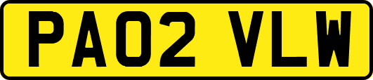 PA02VLW