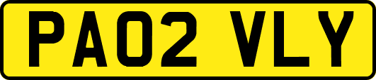 PA02VLY