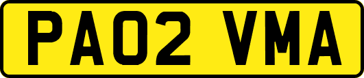PA02VMA