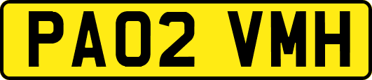 PA02VMH