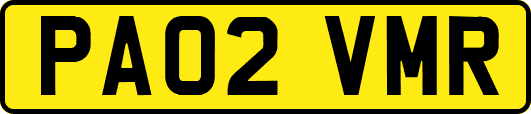 PA02VMR