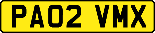 PA02VMX