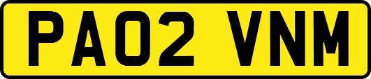 PA02VNM