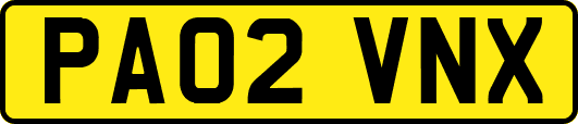 PA02VNX