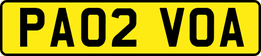 PA02VOA