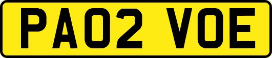 PA02VOE
