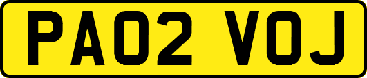 PA02VOJ