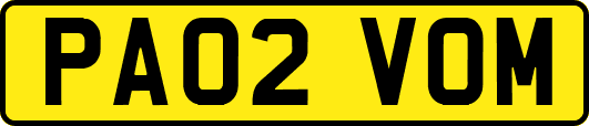 PA02VOM