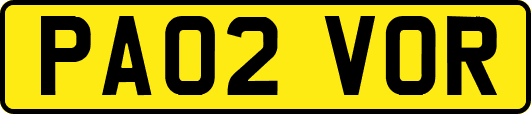PA02VOR