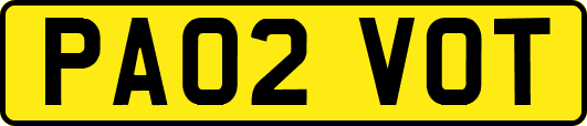 PA02VOT