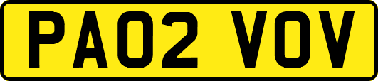 PA02VOV
