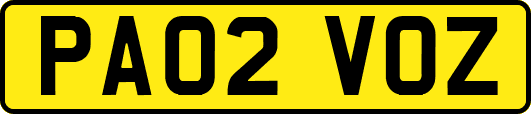 PA02VOZ
