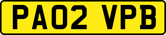 PA02VPB