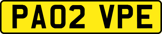 PA02VPE