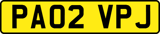 PA02VPJ