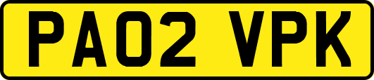PA02VPK