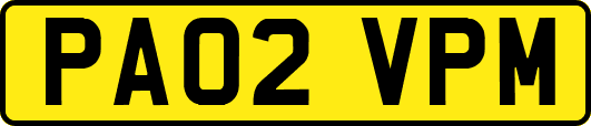PA02VPM