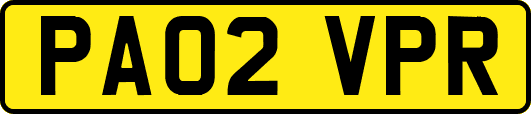 PA02VPR