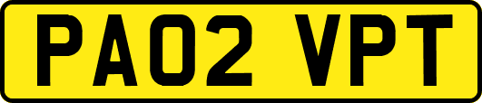 PA02VPT