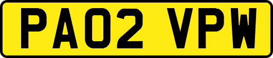 PA02VPW