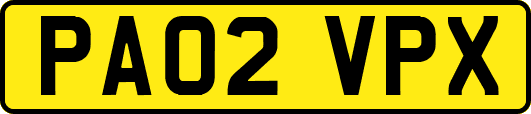 PA02VPX