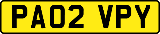 PA02VPY
