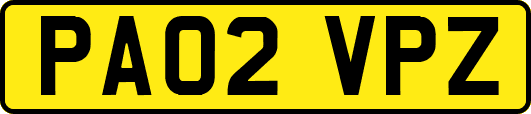 PA02VPZ