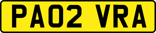 PA02VRA
