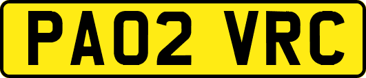 PA02VRC