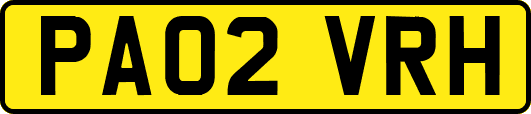 PA02VRH