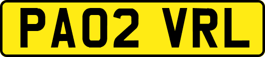 PA02VRL
