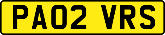 PA02VRS