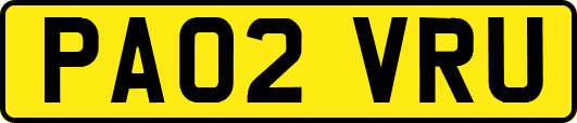 PA02VRU