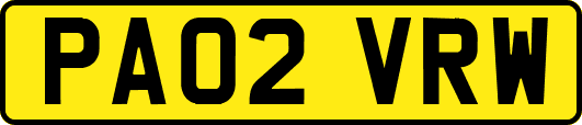PA02VRW
