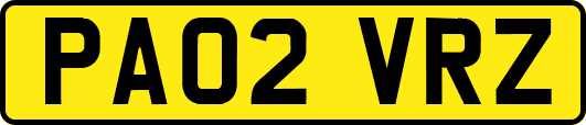 PA02VRZ