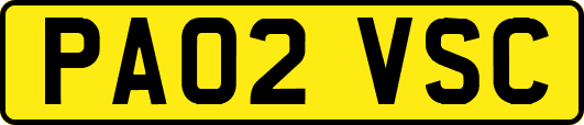 PA02VSC