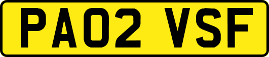 PA02VSF