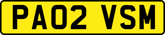 PA02VSM