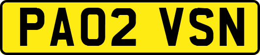 PA02VSN