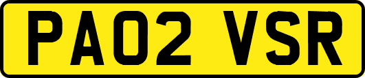 PA02VSR