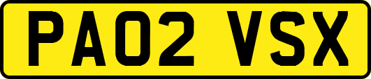 PA02VSX