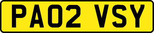 PA02VSY