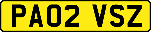 PA02VSZ