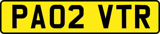 PA02VTR