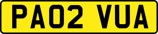 PA02VUA