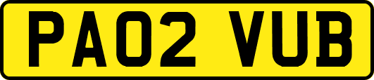 PA02VUB