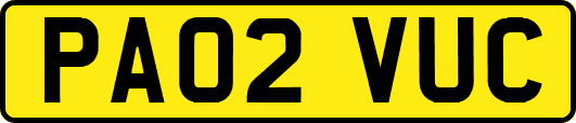 PA02VUC