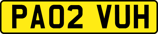 PA02VUH