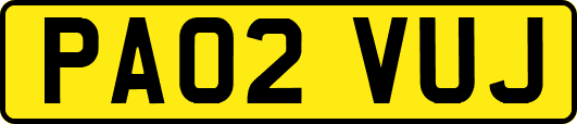 PA02VUJ