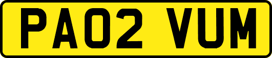PA02VUM